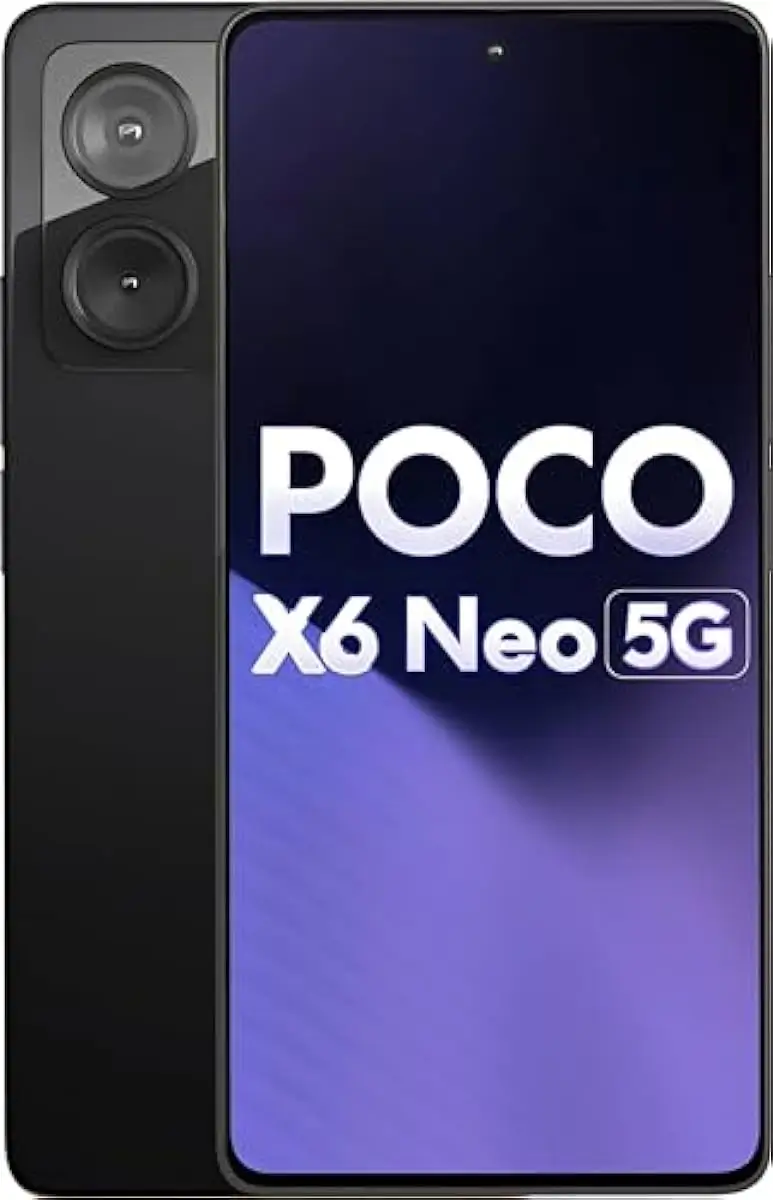 Poco X6 Neo 5G