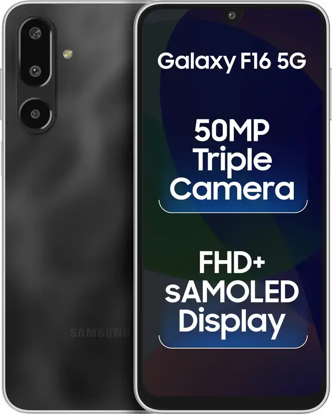 Samsung Galaxy F16 5G