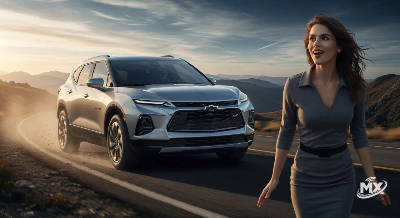 Chevrolet Blazer EV 2026 Launch Powerful Performance Rugged Electric SUV