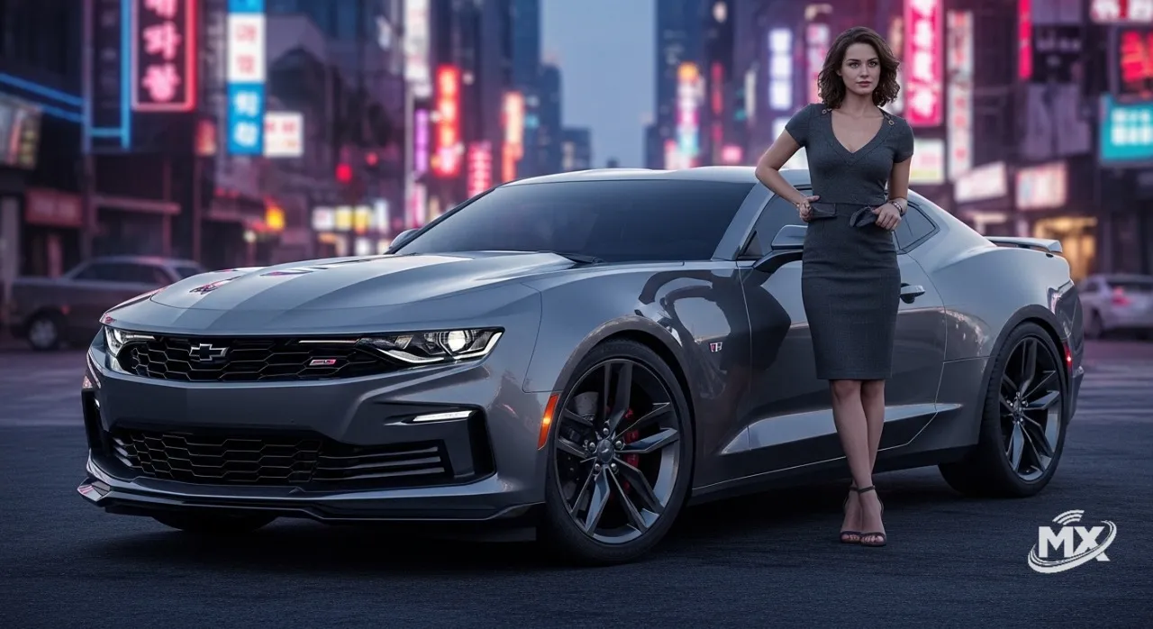 Chevrolet Camaro 2026 Returns With Powerful Engines and Sport Touring Design