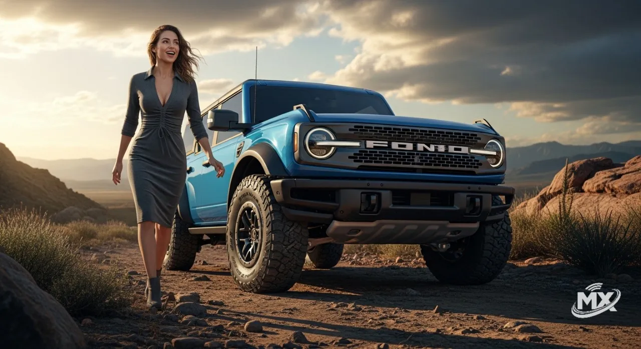 Ford Bronco Raptor 2026 Launch Powerful Engine Off Road Design Details