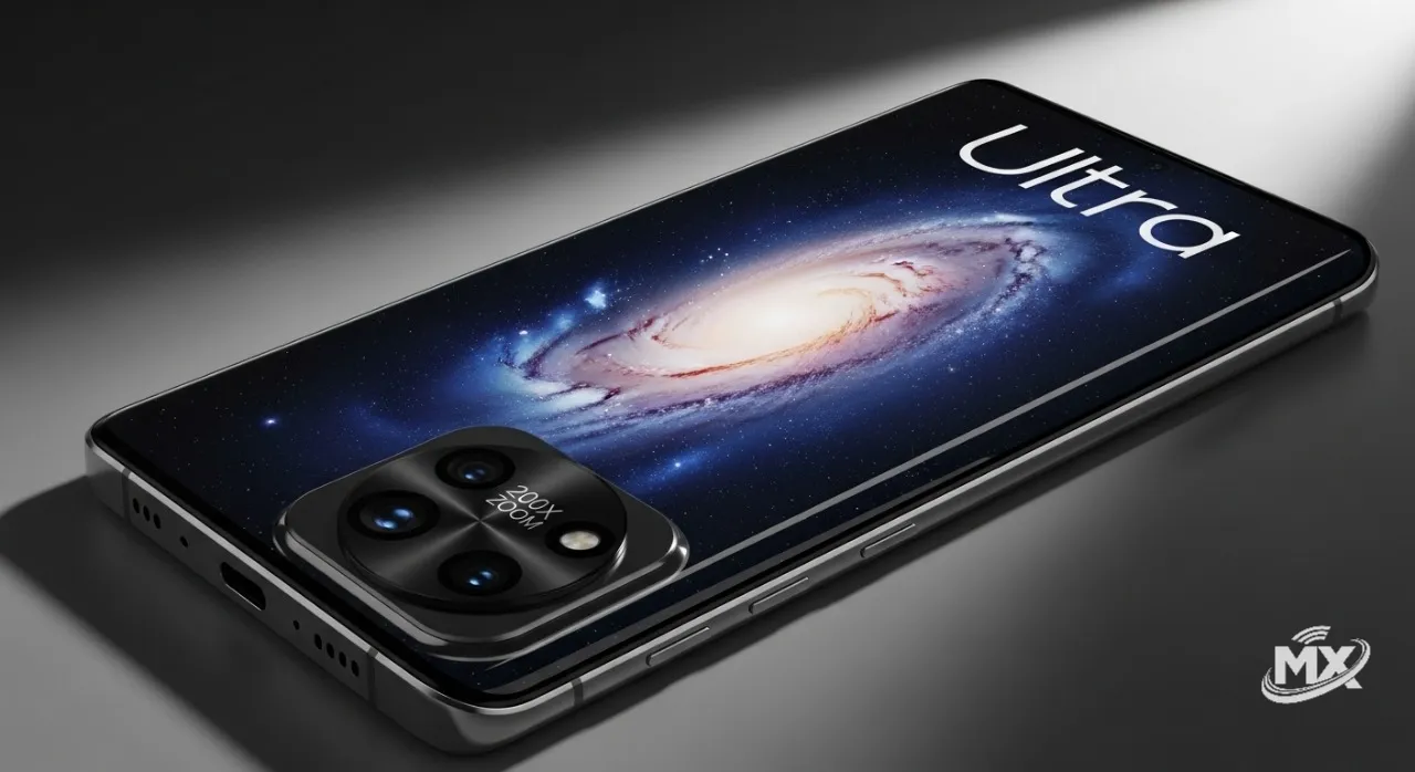 Galaxy S25 Ultra 200X zoom camera