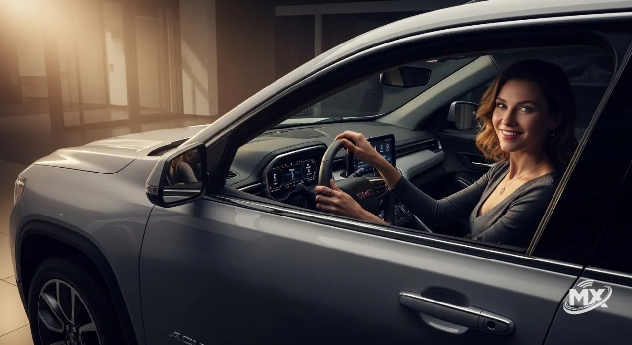 GMC Acadia 2026 Launch New Design Powerful Engine and Modern Interior