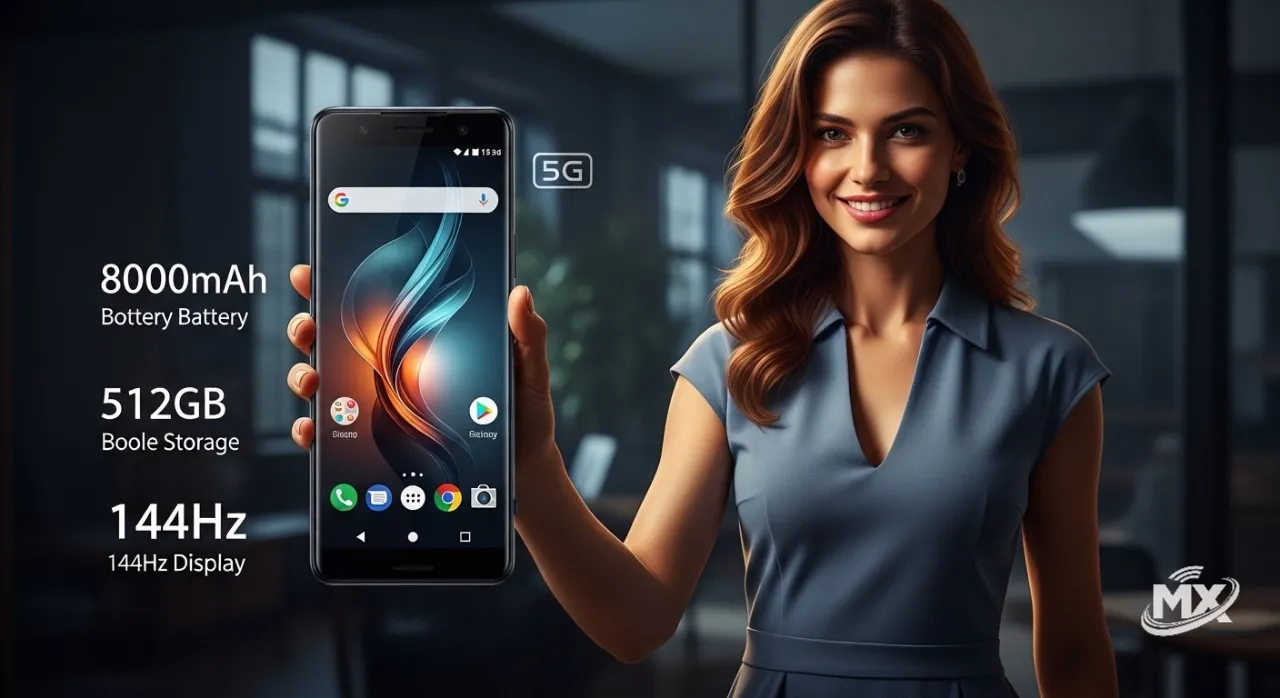 Sony Xperia 1 VII 5G