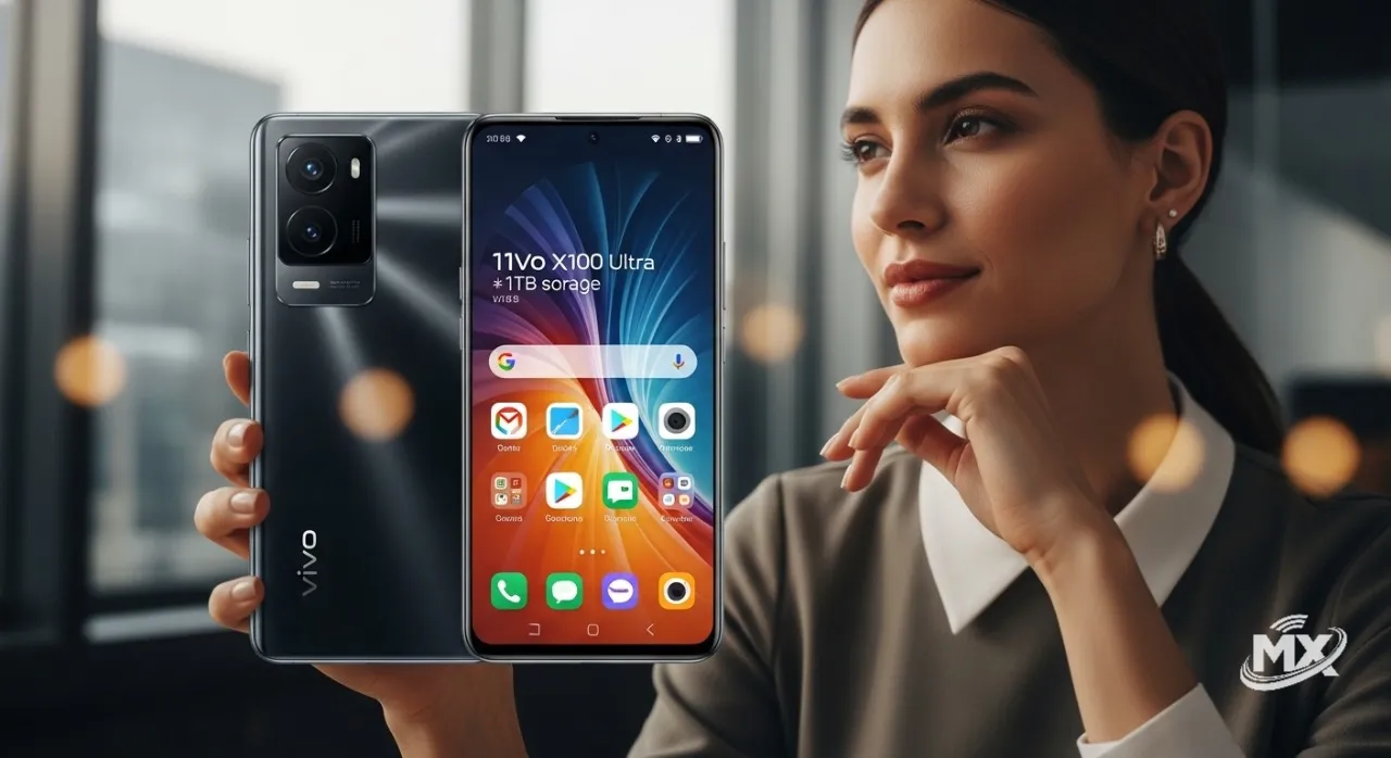 Vivo X100 Ultra